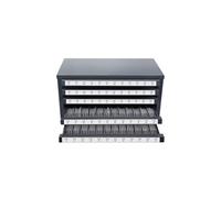 SucceBuy Distributeur Pour Tarauds #2-56 à #12-28 37,5x20x20cm Identification Facile