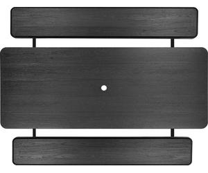 SucceBuy Ensemble table et banc pliants pour le jardin, le camping et les activités de plein air