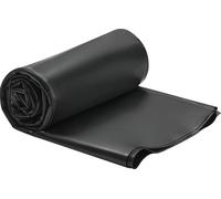 SucceBuy EPDM feuille de toiture, 4,572x6,096 m, 1,14 mm, étanchéité durable et résistante aux intempéries pour toits, carports, camping-cars et étangs