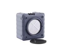 SucceBuy Epurateur D'Air 61,6x40,6x59,8cm 550CFM Avec Machine à Air Négatif Empilable