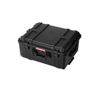 SucceBuy Etui Rigide Résistant Aux Intempéries IP67 63x50x31,8cm Capacité 110L Noir