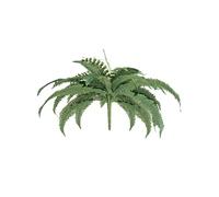 SucceBuy Fougère Artificielle Lot de 2 Avec 35 Feuilles Pour Décoration Maison Bureau