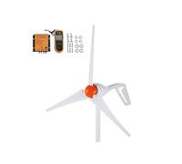 SucceBuy Générateur d'Eolienne 500W Avec Anémomètre Pour La Maison Les Camping-Cars