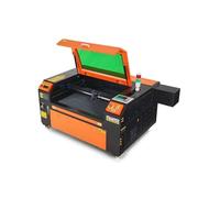 SucceBuy Graveur Laser CO2 80W avec Assistance Air Panneau de Commande Numérique