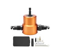SucceBuy Grignoteuse Perceuse Electrique de 1500-3000tr/min Epaisseur de Coupe 0,16cm