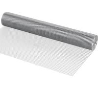 SucceBuy Hardware Cloth - 1/2 pouce 48 pouces x 50 pieds 19 Gauge, treillis métallique galvanisé à chaud