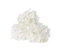 SucceBuy Hortensia Artificielle Lot de 65 Fleurs Artificielles 25cm Pour Décoration