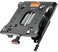 SucceBuy Kit de suspension pour siège de tracteur, siège de tracteur, acier, 460x325x90mm