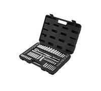 SucceBuy Kit D'Outils de Mécanicien 69PCs 38x27,5x7,2cm Applications Polyvalentes