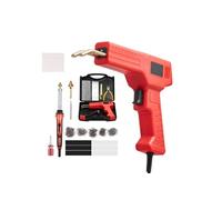 SucceBuy Kit Pistolet Soudure Plastique 100W 1000 Agrafes Pour Pare-chocs de Voiture Kayak