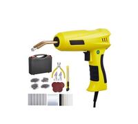 SucceBuy Kit Soudure Plastique 220W Kit Réparation Professionnel Pare-chocs Voiture