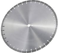 SucceBuy La lame diamantée de 20 pouces ou 500 mm est une solution de premier choix pour couper le béton dans les environnements humides et secs