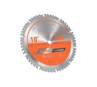 SucceBuy Lame de Scie Circulaire Ø25,4cm 5500tr/min Conception de Dents de Précision