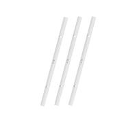 SucceBuy Lames de Raboteuse HSS 33cm Dureté HRC55-60 Trous de Montage Pratiques