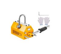 SucceBuy Levage Magnétique Aimant de Permanent Néodyme N42 Capacité 1000kg Robuste