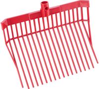 SucceBuy Lot de 6 fourches suédoises en plastique Fourche à fumier