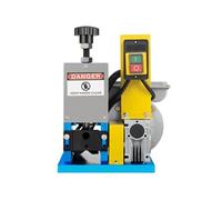 SucceBuy Dénudeur électrique Φ1.5mm~Φ25mm Dénudeur automatique portable Outil de câble 180W pour le recyclage des déchets de cuivre