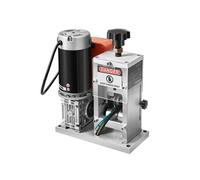 SucceBuy Machine à Dénuder Electrique Automatique 0,15-4cm 400W Vitesse 15m/min