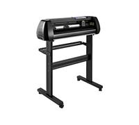 SucceBuy Machine de Découpe Vinyle Traceur de Coupe 87cm Avec 5 Rouleaux Exclusifs