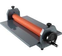 SucceBuy : machine de plastification manuelle à froid de 25,5 pouces (650 mm), machine pour la pose de films vinyle et photo, machine de plastification à froid pour graphismes et affiches