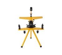 SucceBuy Manual Pipe Bender 10T en Toute Sécurité et Rapidement Jusqu'à 90 °