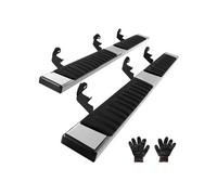 SucceBuy Marchepieds 2PCs 209x16,5x6cm Capacité 227kg Installation Aans Tracas