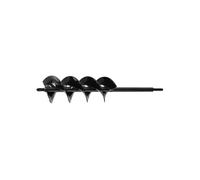 SucceBuy Mèche Tarière Pour Perceuse 8×41cm Avec Tige Hexagonale Pour Plantation
