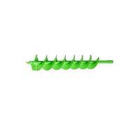 SucceBuy Mèche Tarière Pour Perceuse Dia 2cm 12×79cm Pour Creuser Trous et Clôtures