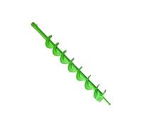SucceBuy Mèche Tarière Pour Perceuse Dia 2cm 6×79cm pour Creuser des Trous Sol et Planter