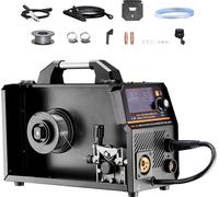 SucceBuy MIG Welder 160A Poste à souder 4 en 1 : gaz/noyau de flux/stick/lift TIG