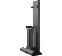 SucceBuy Niveleur d'échelle, 29,8 L x 11,4 - 18 pouces H surface d'appui. Il s'agit d'un outil de nivellement pour échelles en acier, d'un récipient d'inclinaison pliable et d'un stabilisateur d'échel
