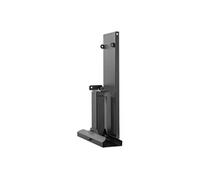 SucceBuy Niveleur D'Echelle 75,7x45,72cm Pour Sol Irrégulier Acier au Carbone Noir
