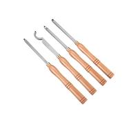 SucceBuy Outils Tournage Pour Découper des Rainures en V/Sculpter des Lignes