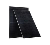 SucceBuy Panneau Solaire Monocristallin 400W 171,5x113,4x3,5cm 2PCS Pour Camping-Car
