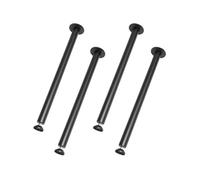 SucceBuy Pied de Table 4PCS Capacité 544kg Robustes Pour Bureau Salle à Manger