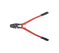 SucceBuy Pince à Sertir 65x14,5cm 5 Rainures Pour Sertissage Manchon de Boucle/Duplex