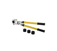 SucceBuy Pinces à Sertir Soudure de Tuyaux de 1,6 à 3,2cm Acier 40CR Pour Tuyaux PEX et PB