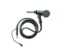 SucceBuy Pistolet à bobines de 200 ampères avec câble de 20 pieds, compatible avec les soudeuses Hobart IronMan 240 Mig, convient pour les fils de soudure à âme de flux/plein/aluminium de 0,030" et 0,