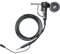 SucceBuy Pistolet à bobine de 100 ampères avec câble de 10 pieds - Compatible avec les soudeuses Hobart Handler 210 MVP Mig. Idéal pour les fils à souder 0,023", 0,030" et 0,035" à âme en flux/plein/a