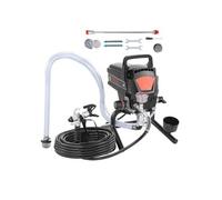 SucceBuy Stand Pulvérisateur de peinture Airless, 950 W 3000 PSI pulvérisateur électrique haute performance pour une peinture fine et uniforme, appareil manuel pour la maison, les meubles, les clôture