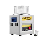 SucceBuy Polisseur de Bijoux Magnétique 0,8kg 2000tr/min Pour Bijoutier Bijouterie
