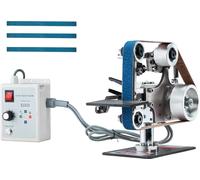SucceBuy - Polisseuse à engrenages 30 x 1 pouce, 550 W, pour la fabrication d'outils