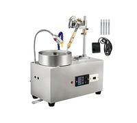 SucceBuy Polisseuse Gemmes 180W en Acier Inoxydable Largement Utilise Durable et Robuste