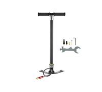 SucceBuy Pompe à Main PCP 4 Etages 4500PSI Haute Pression 30MPa Pour Réservoir de Plongée