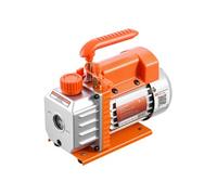 SucceBuy Pompe à Vide 3,5CFM 99L/MIN Compatible R134a R22 R410a Pour Entretien Clim Auto
