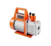 SucceBuy Pompe à Vide Climatisation 180W Déplacement D'air Libre 3,5CFM Débit 100L/min