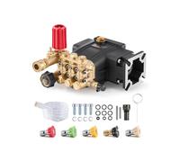 SucceBuy Pompe de Nettoyeur Haute Pression Avec 5 Buses Pour Simpson MorFlex 40224 40225