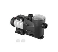 SucceBuy Pompe de Piscine Hors Sol 1800W 2CV Double Vitesse 2860tr/min 240V Polypropylène