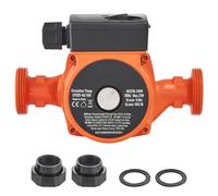 SucceBuy Pompe de recirculation d'eau chaude 220 V 50 LPM / 60 LPM Pompe de circulation d'eau à fonctionnement silencieux à 3 vitesses pour système de chauffe-eau