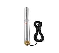 SucceBuy Pompe Immergée Pour Puits Profond 1500W Débit 9,8m³/h Etanche IP68